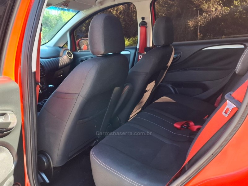 PUNTO 1.8 SPORTING 16V FLEX 4P MANUAL - 2013 - BENTO GONçALVES