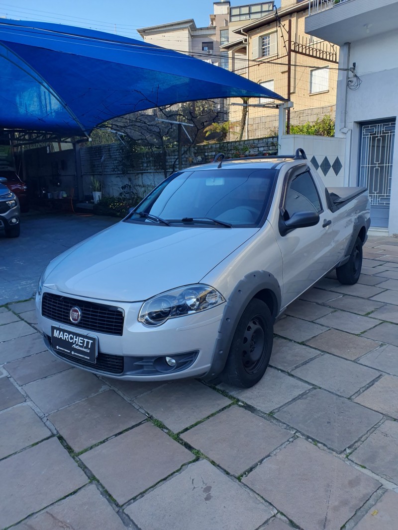 strada 1.4 mpi trekking cs 8v flex 2p manual 2010 caxias do sul