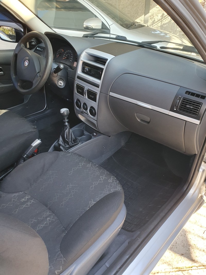 STRADA 1.4 MPI TREKKING CS 8V FLEX 2P MANUAL - 2010 - CAXIAS DO SUL