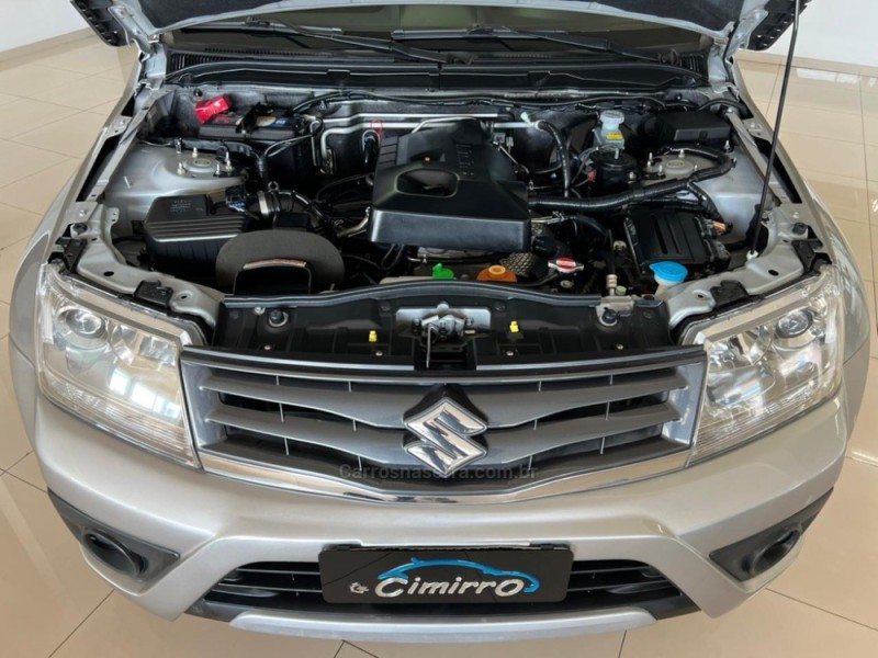 GRAND VITARA 2.0 4X2 16V GASOLINA 4P AUTOMÁTICO - 2015 - TAQUARA