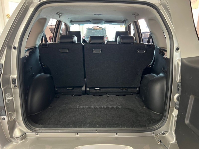 GRAND VITARA 2.0 4X2 16V GASOLINA 4P AUTOMÁTICO - 2015 - TAQUARA