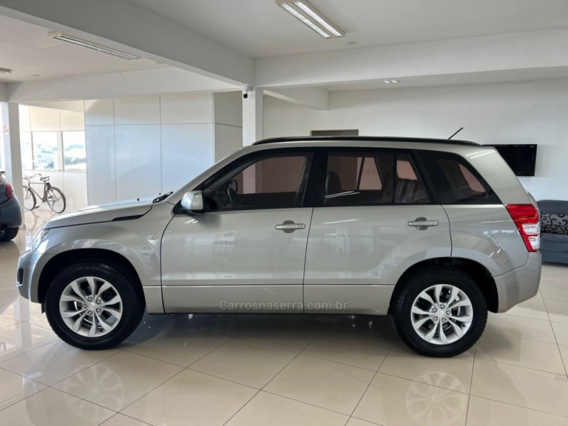 GRAND VITARA 2.0 4X2 16V GASOLINA 4P AUTOMÁTICO - 2015 - TAQUARA