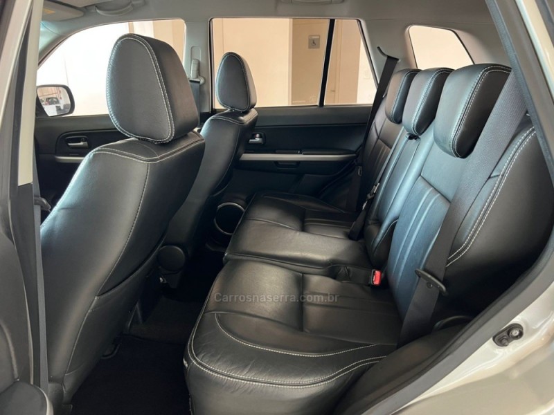 GRAND VITARA 2.0 4X2 16V GASOLINA 4P AUTOMÁTICO - 2015 - TAQUARA