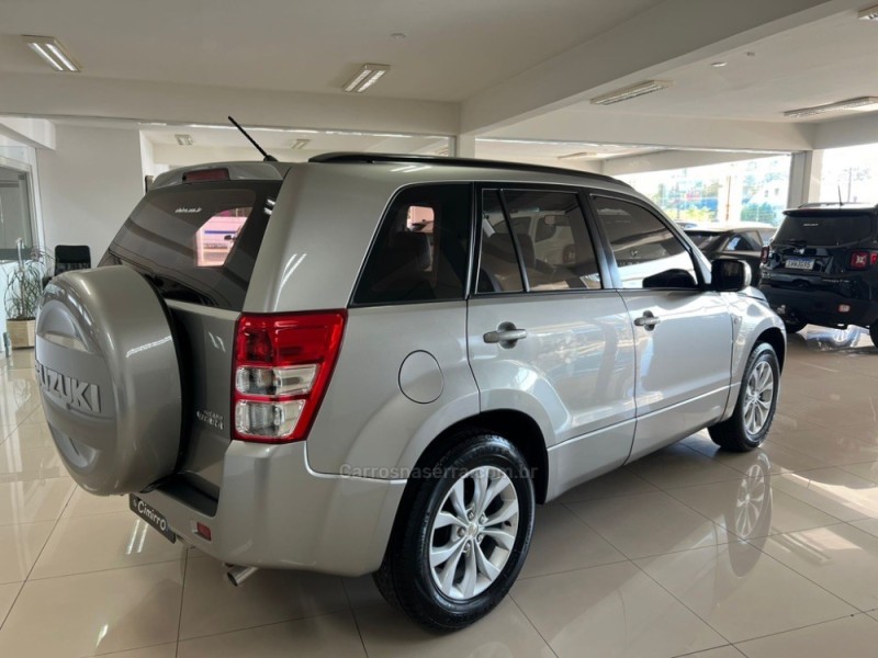 GRAND VITARA 2.0 4X2 16V GASOLINA 4P AUTOMÁTICO - 2015 - TAQUARA