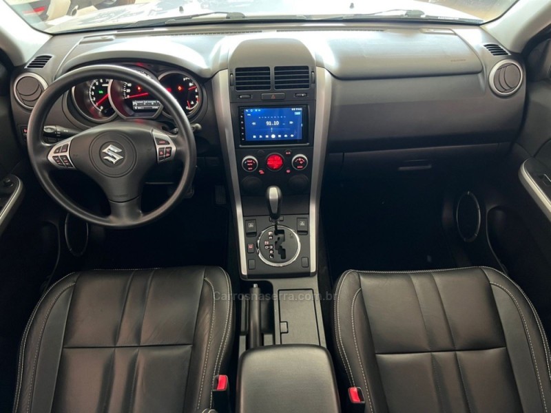GRAND VITARA 2.0 4X2 16V GASOLINA 4P AUTOMÁTICO - 2015 - TAQUARA