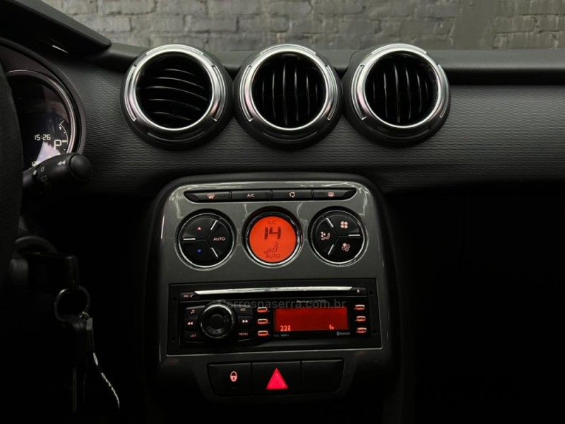C3 1.6 EXCLUSIVE 16V FLEX 4P AUTOMÁTICO - 2014 - CAXIAS DO SUL