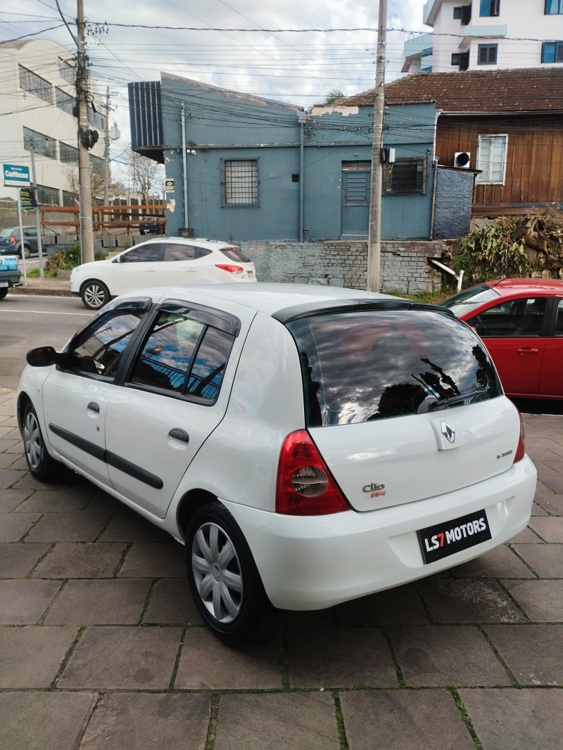 CLIO  - 2007 - CAXIAS DO SUL