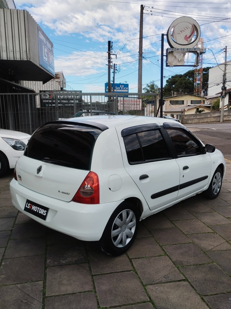 CLIO  - 2007 - CAXIAS DO SUL