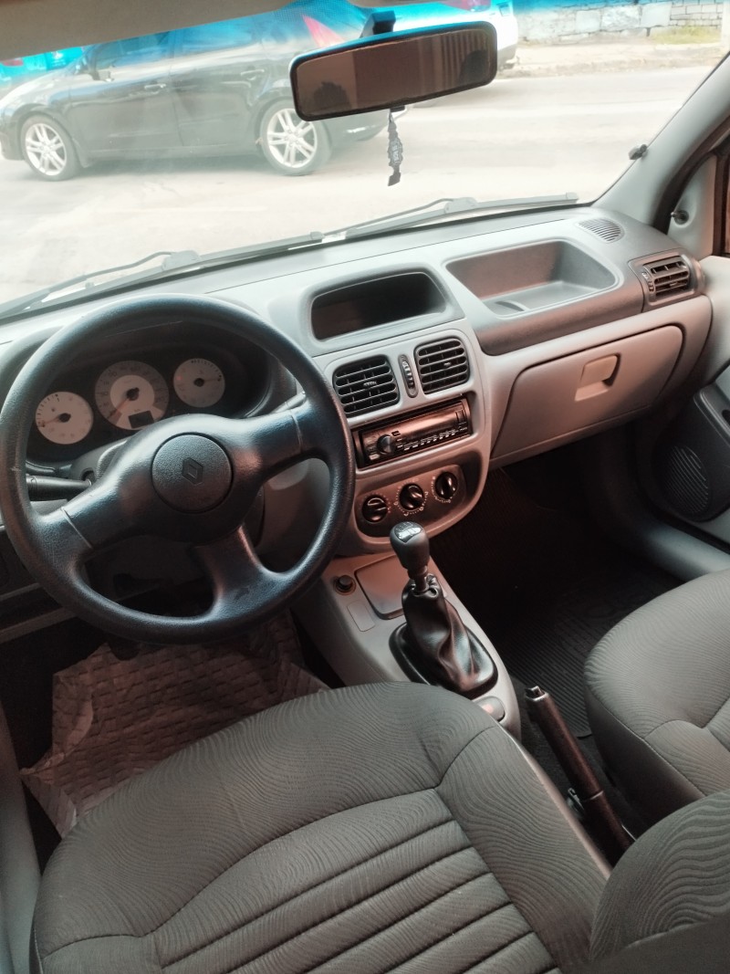 CLIO  - 2007 - CAXIAS DO SUL