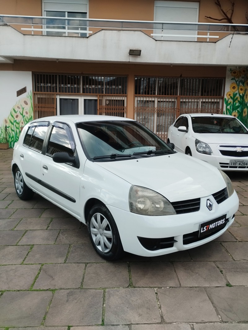 CLIO  - 2007 - CAXIAS DO SUL