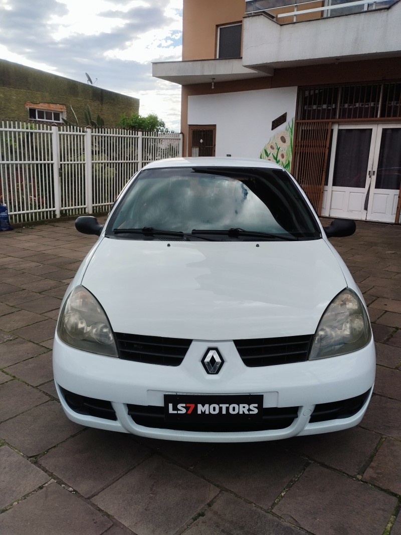 CLIO  - 2007 - CAXIAS DO SUL
