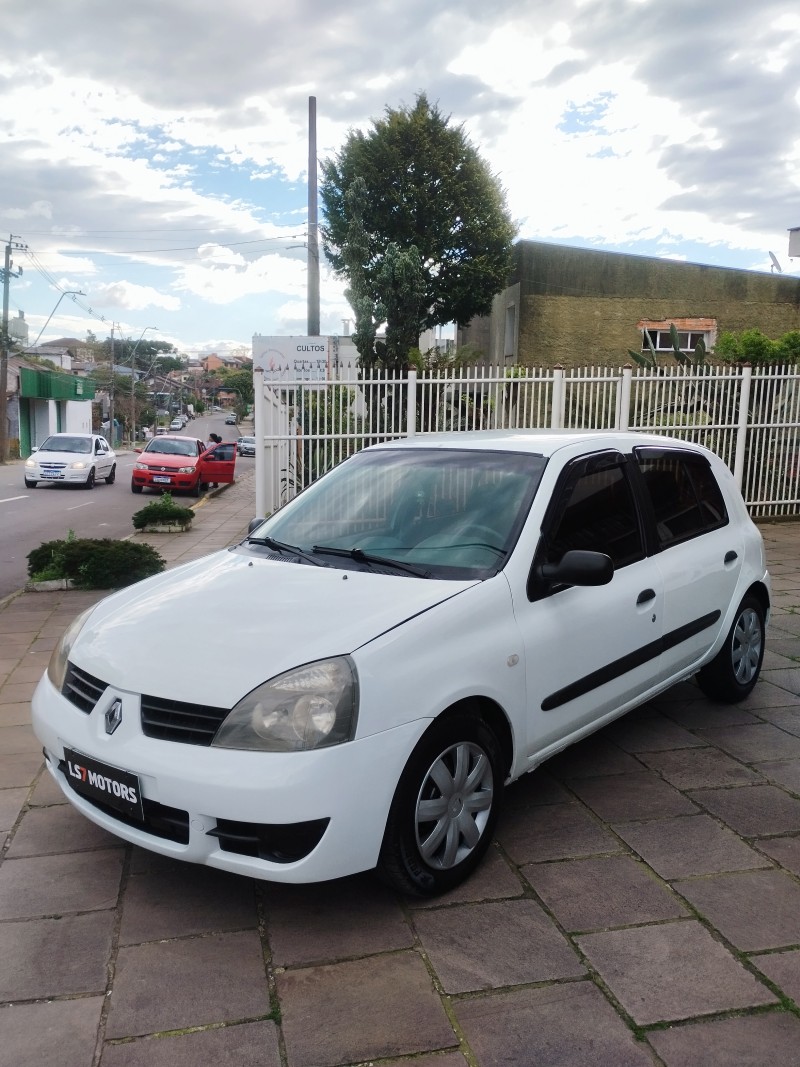 clio  2007 caxias do sul