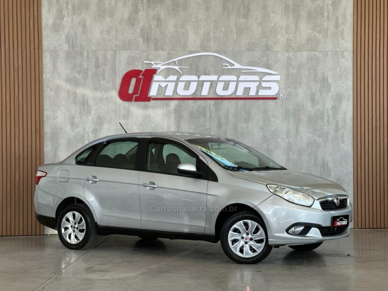 grand siena 1.4 mpi attractive 8v flex 4p manual 2013 novo hamburgo