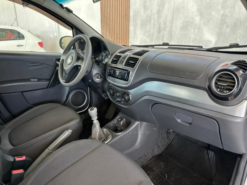 GRAND SIENA 1.4 MPI ATTRACTIVE 8V FLEX 4P MANUAL - 2013 - NOVO HAMBURGO