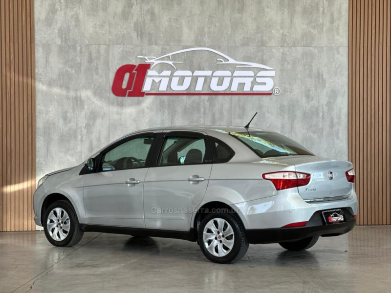 GRAND SIENA 1.4 MPI ATTRACTIVE 8V FLEX 4P MANUAL - 2013 - NOVO HAMBURGO