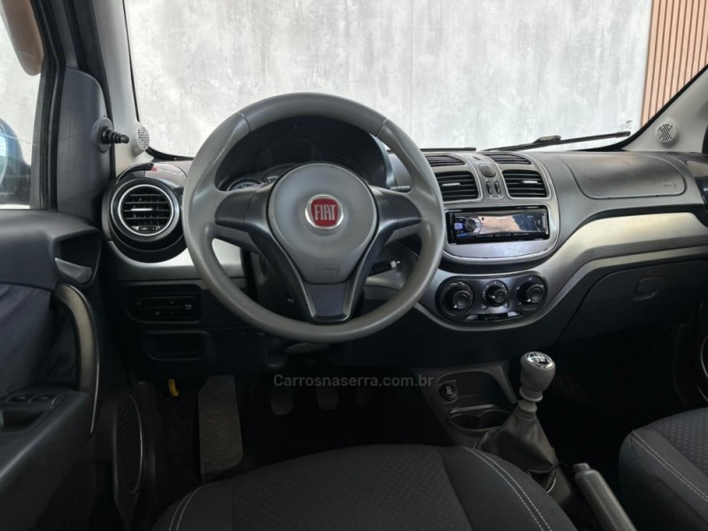 GRAND SIENA 1.4 MPI ATTRACTIVE 8V FLEX 4P MANUAL - 2013 - NOVO HAMBURGO