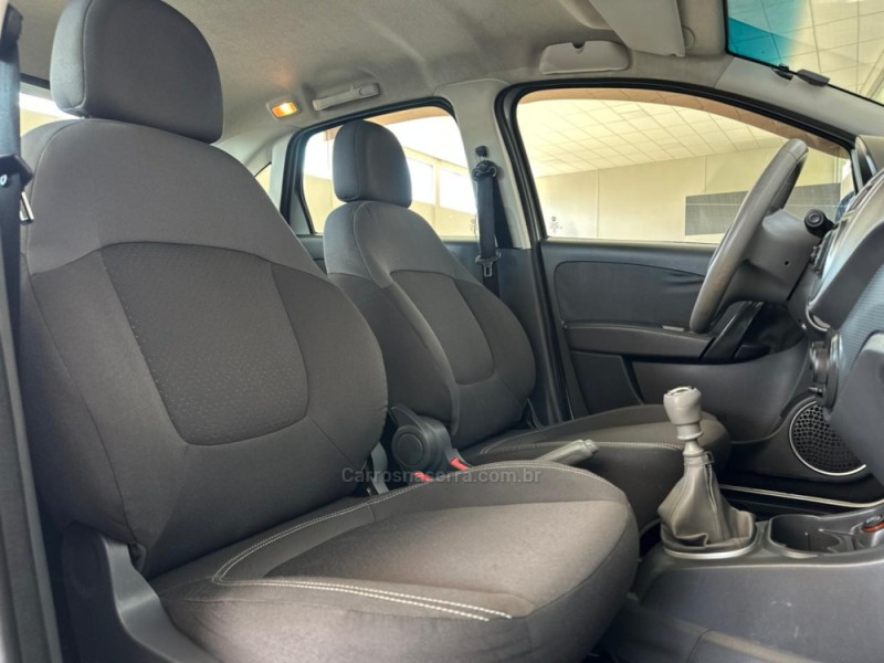 GRAND SIENA 1.4 MPI ATTRACTIVE 8V FLEX 4P MANUAL - 2013 - NOVO HAMBURGO