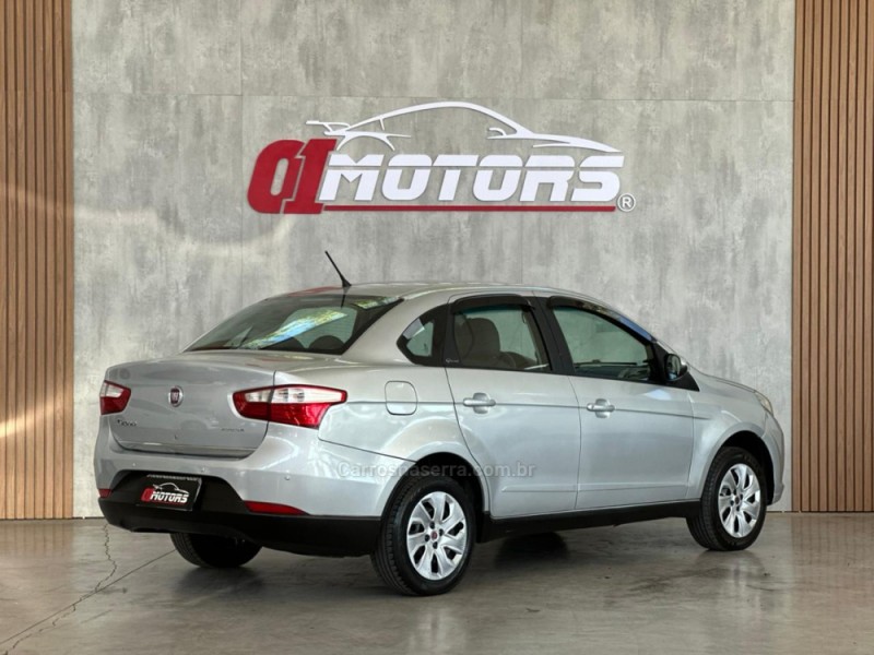 GRAND SIENA 1.4 MPI ATTRACTIVE 8V FLEX 4P MANUAL - 2013 - NOVO HAMBURGO