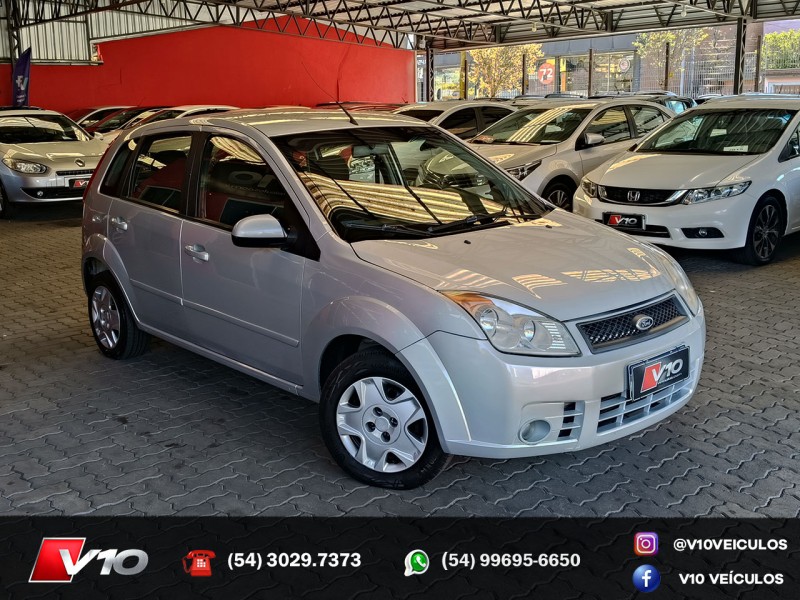 FIESTA 1.6 MPI CLASS HATCH 8V FLEX 4P MANUAL - 2010 - CAXIAS DO SUL
