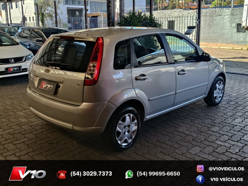 FIESTA 1.6 MPI CLASS HATCH 8V FLEX 4P MANUAL - 2010 - CAXIAS DO SUL