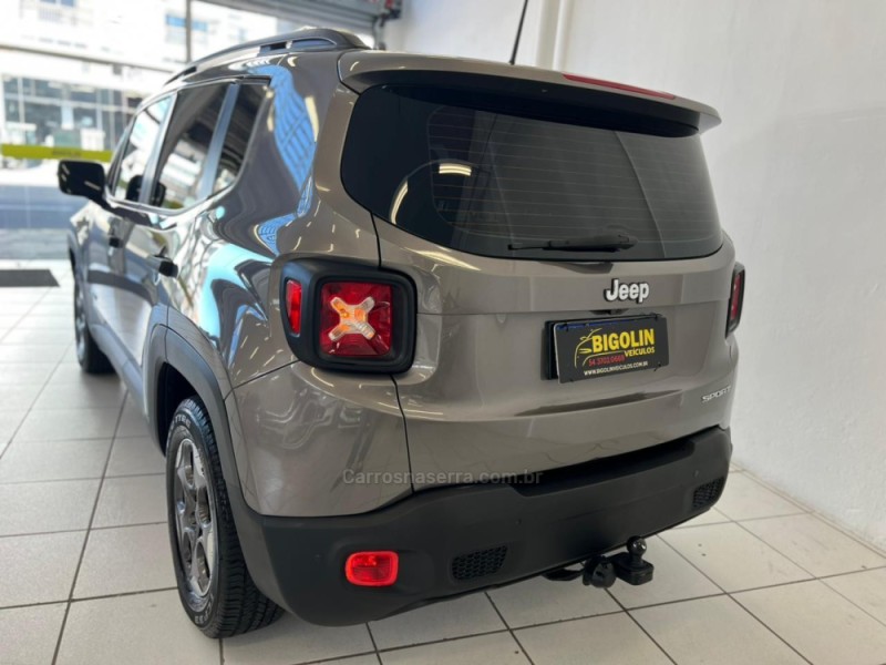 RENEGADE 1.8 16V FLEX SPORT 4P AUTOMÁTICO - 2016 - BENTO GONçALVES