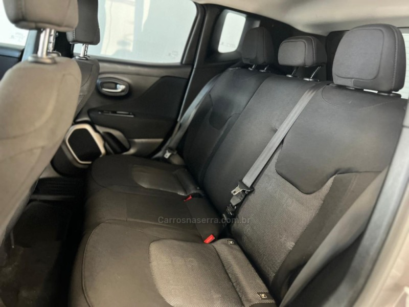 RENEGADE 1.8 16V FLEX SPORT 4P AUTOMÁTICO - 2016 - BENTO GONçALVES