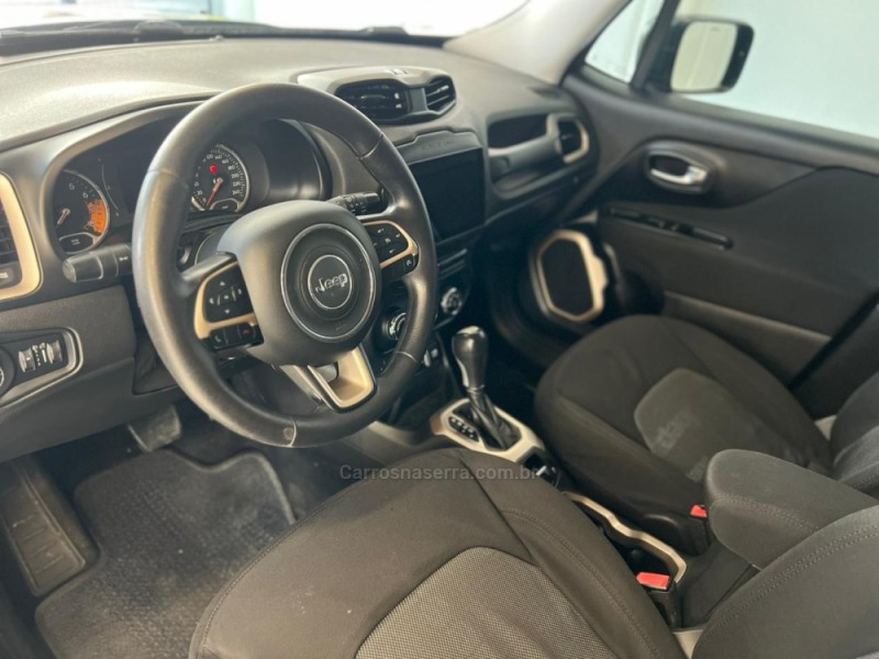 RENEGADE 1.8 16V FLEX SPORT 4P AUTOMÁTICO - 2016 - BENTO GONçALVES