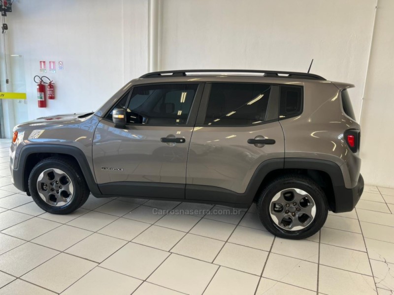 RENEGADE 1.8 16V FLEX SPORT 4P AUTOMÁTICO - 2016 - BENTO GONçALVES