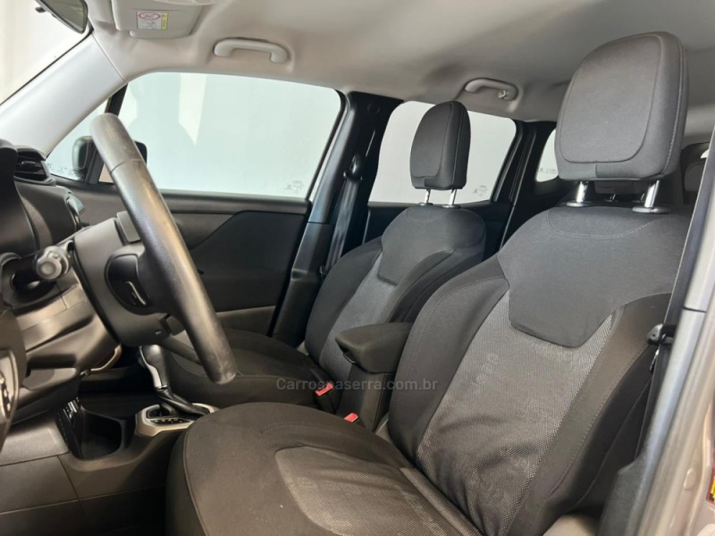 RENEGADE 1.8 16V FLEX SPORT 4P AUTOMÁTICO - 2016 - BENTO GONçALVES