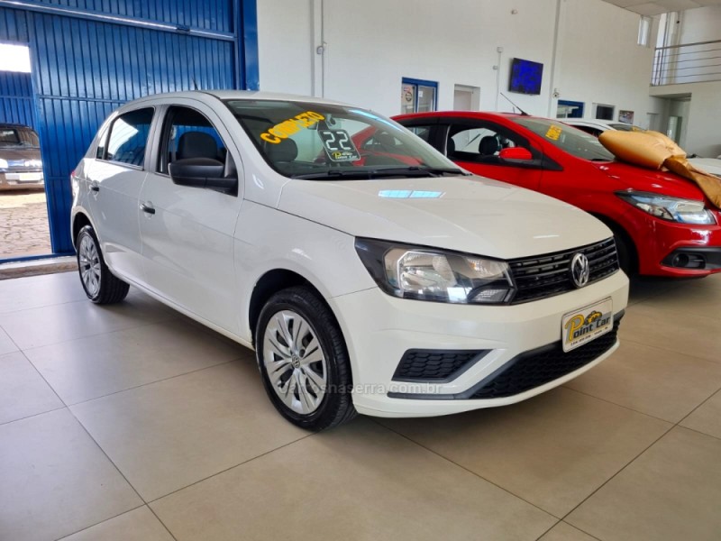 gol 1.6 mi trendline 8v flex 4p manual 2022 vacaria