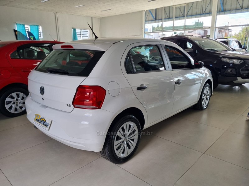 GOL 1.6 MI TRENDLINE 8V FLEX 4P MANUAL - 2022 - VACARIA