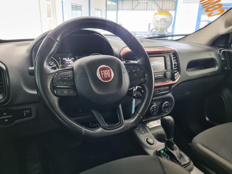TORO 1.8 16V FLEX OPENING EDITION AUTOMÁTICO - 2017 - VACARIA