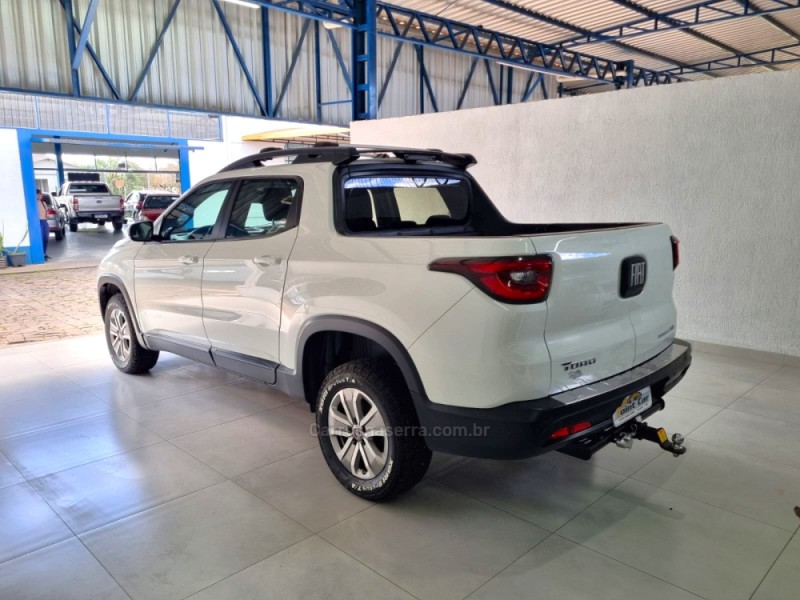 TORO 1.8 16V FLEX OPENING EDITION AUTOMÁTICO - 2017 - VACARIA