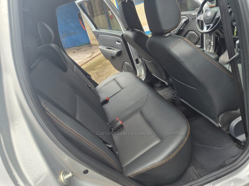 DUSTER OROCH 1.3 TCE OUTSIDER 4P FLEX AUTOMÁTICA - 2023 - CAXIAS DO SUL
