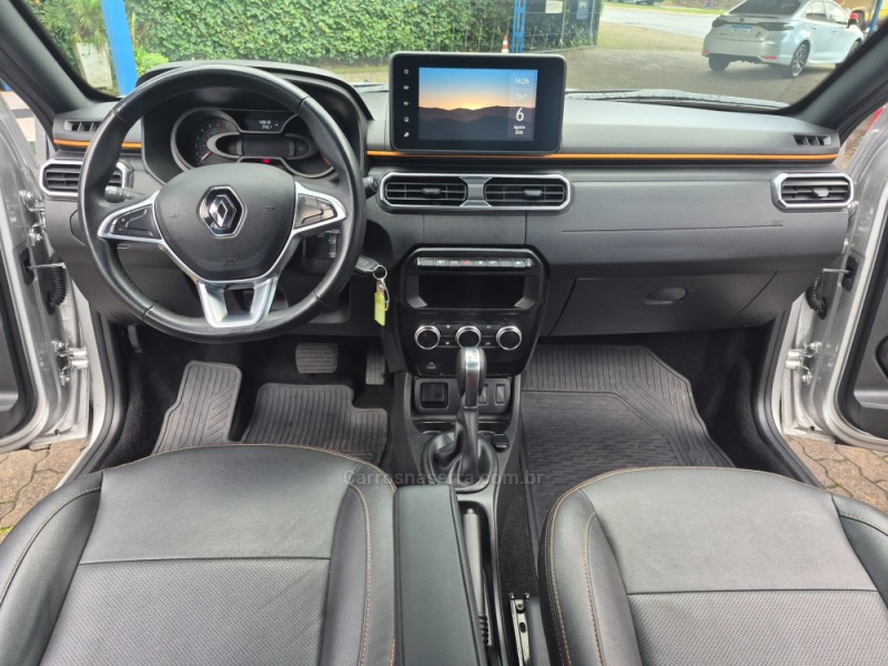 DUSTER OROCH 1.3 TCE OUTSIDER 4P FLEX AUTOMÁTICA - 2023 - CAXIAS DO SUL