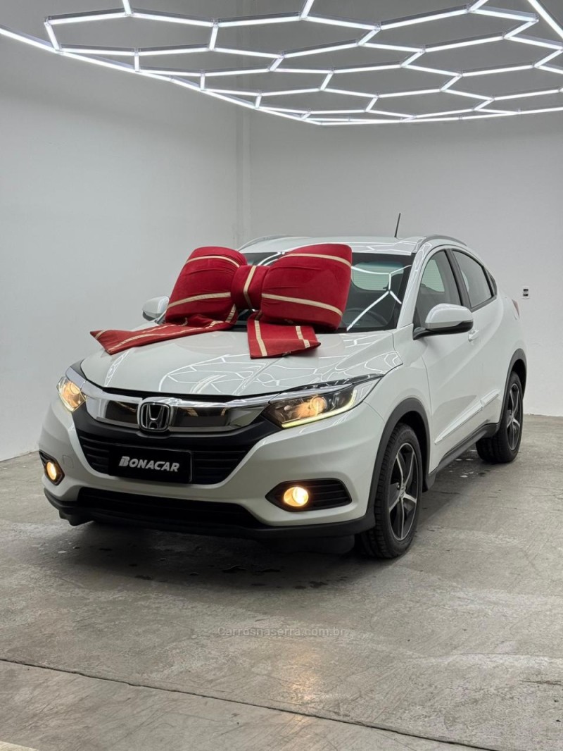 HR-V 1.8 16V FLEX EX 4P AUTOMÁTICO - 2021 - CAXIAS DO SUL