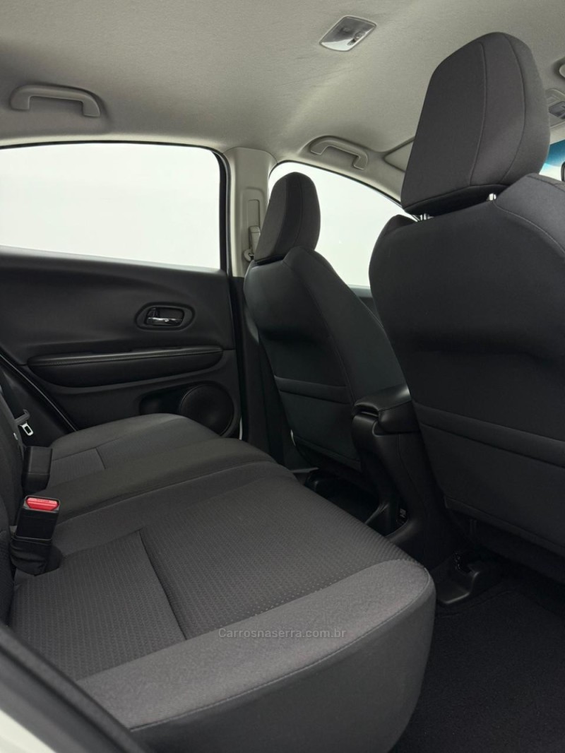 HR-V 1.8 16V FLEX EX 4P AUTOMÁTICO - 2021 - CAXIAS DO SUL