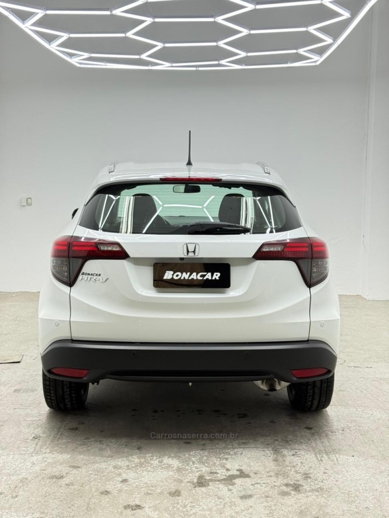 HR-V 1.8 16V FLEX EX 4P AUTOMÁTICO - 2021 - CAXIAS DO SUL