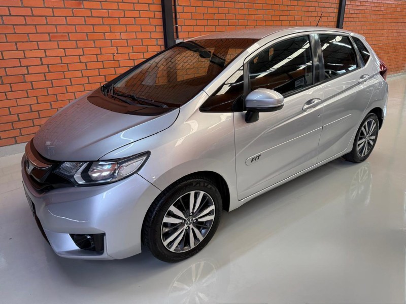 fit 1.5 ex 16v gasolina 4p automatico 2015 bento goncalves