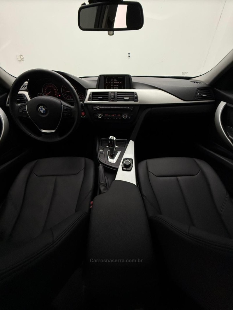 320I 2.0 MODERN 16V TURBO GASOLINA 4P AUTOMÁTICO - 2013 - CAXIAS DO SUL
