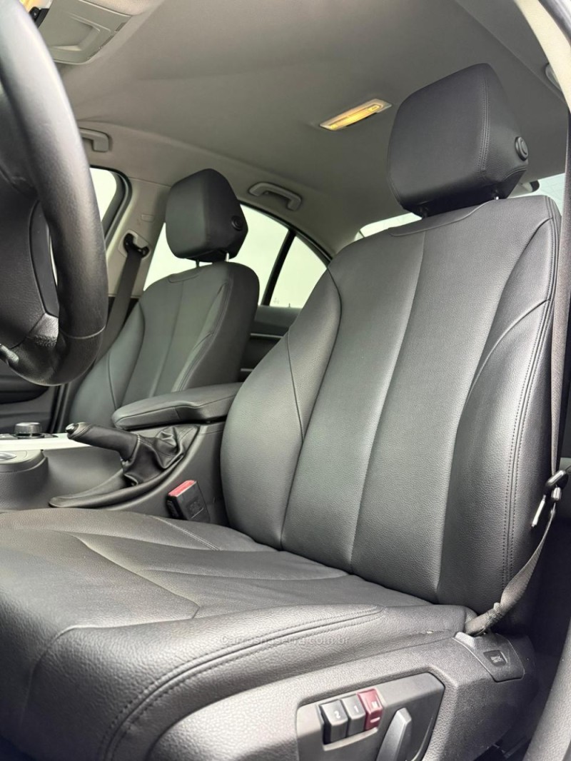 320I 2.0 MODERN 16V TURBO GASOLINA 4P AUTOMÁTICO - 2013 - CAXIAS DO SUL