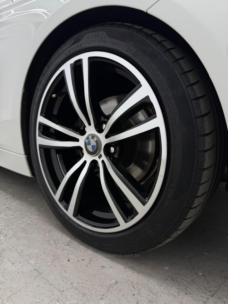 320I 2.0 MODERN 16V TURBO GASOLINA 4P AUTOMÁTICO - 2013 - CAXIAS DO SUL