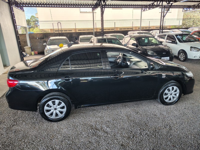 COROLLA 1.8 XLI 16V FLEX 4P MANUAL - 2009 - CAXIAS DO SUL