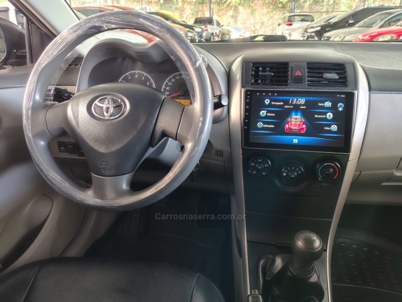 COROLLA 1.8 XLI 16V FLEX 4P MANUAL - 2009 - CAXIAS DO SUL