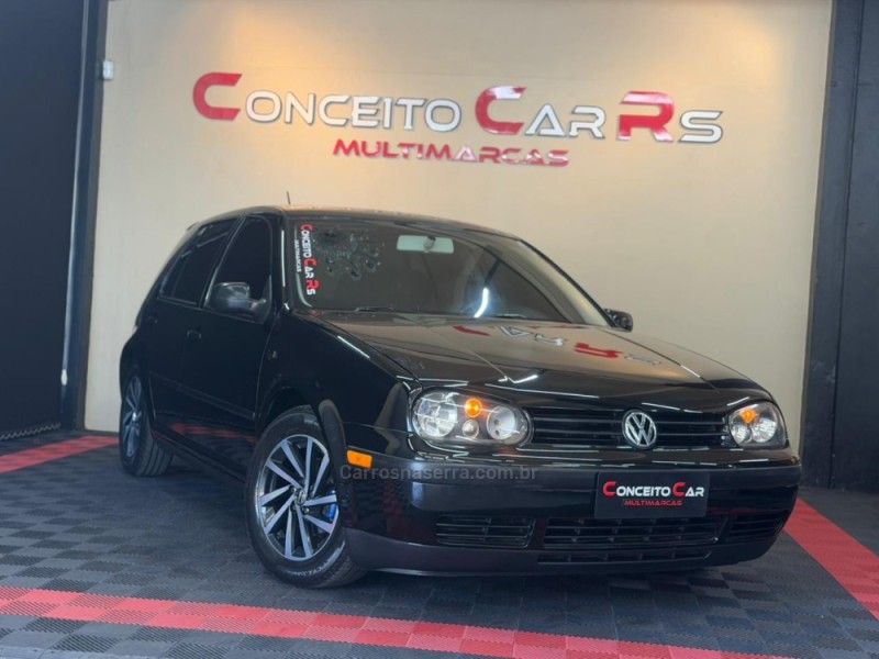 golf 1.6 mi 8v gasolina 4p manual 2001 novo hamburgo