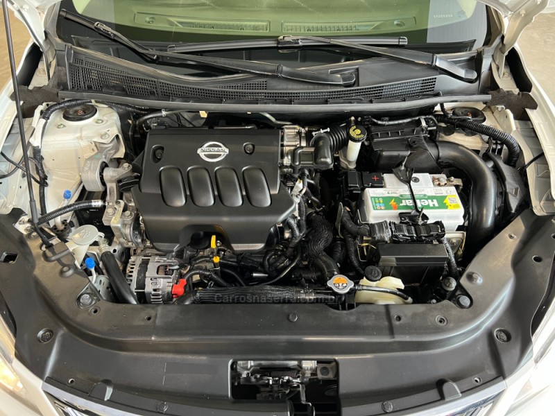 SENTRA 2.0 SL 16V FLEX 4P AUTOMÁTICO - 2016 - CAXIAS DO SUL