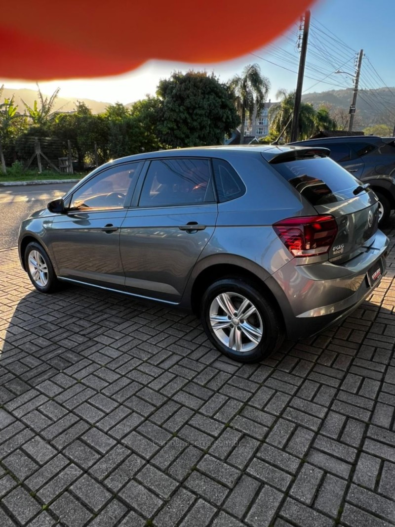 POLO 1.0 MI 16V GASOLINA 4P MANUAL - 2018 - FELIZ