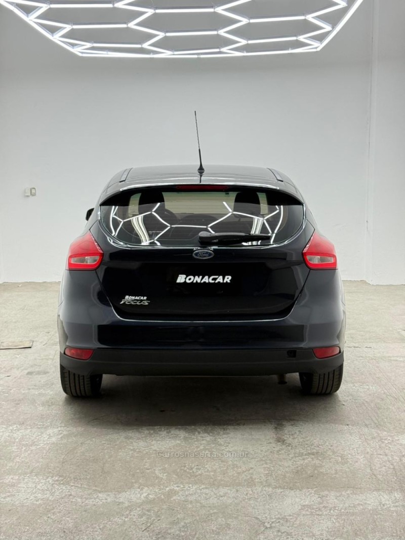 FOCUS 1.6 SE 16V FLEX 4P MANUAL - 2016 - CAXIAS DO SUL