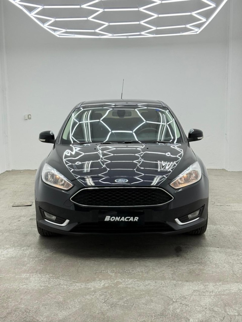 FOCUS 1.6 SE 16V FLEX 4P MANUAL - 2016 - CAXIAS DO SUL
