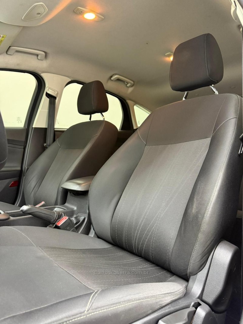 FOCUS 1.6 SE 16V FLEX 4P MANUAL - 2016 - CAXIAS DO SUL